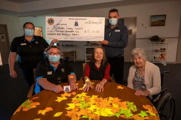 Baptistcare William Carey Court Residential Care