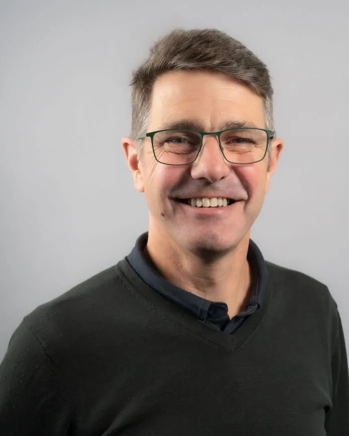 Simon Lockyer, CEO of home care provider Five Good Friends and Co-founder and CEO of The Lookout Way