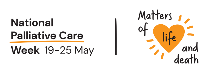 National Palliative Care Week