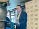 Rob Covino, Co-Founder, Mirus Australia, Speaking at the 2024 Future of Ageing Conference.