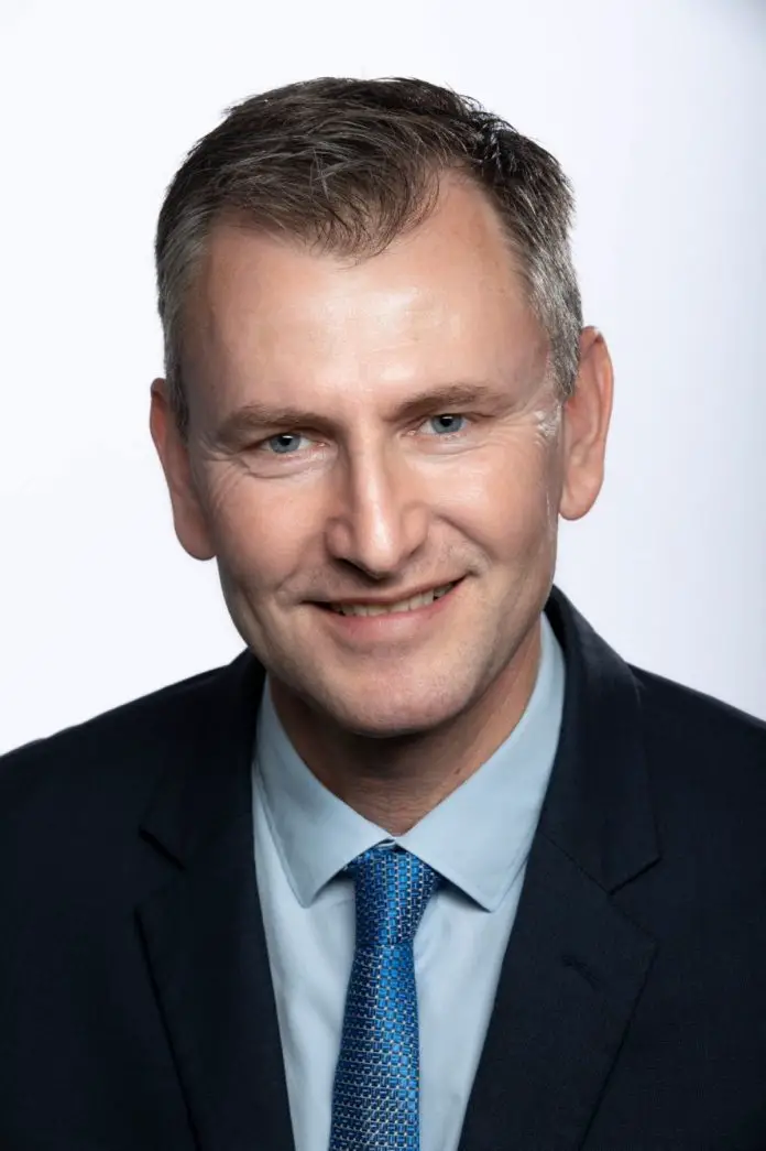 Mr Olivier Chretien, Group Chief Executive Officer, Bolton Clarke.