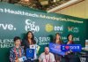 SilVR Adventures and the Austrade team at the World Ageing Festival, Singapore, 2025.