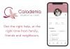 Caladenia Dementia Care app