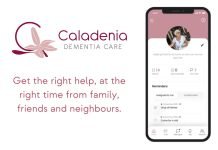 Caladenia Dementia Care app