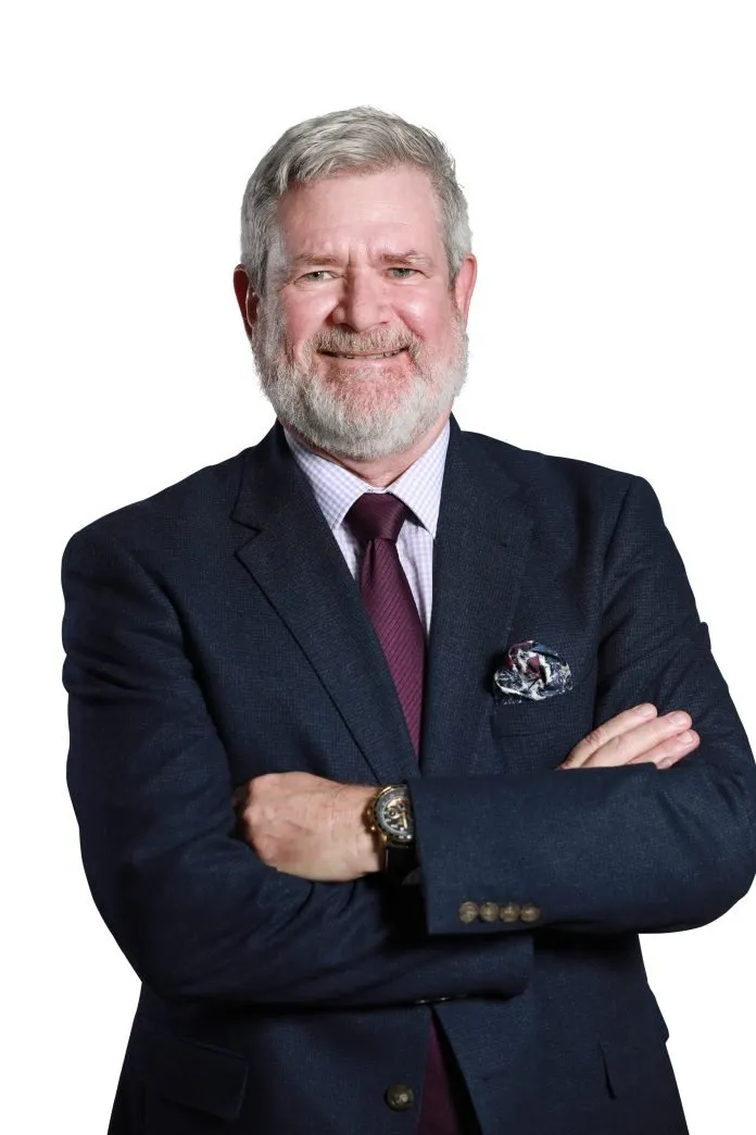 Darrell Price, National Head of Health & Aged Care, Grant Thornton.