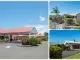 Hervey Bay Masters Lodge (left), Ingham Bluehaven (top right) and Melany Erowal (bottom right).