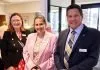 (l-r) Louise Miller-Frost, Catherine Hutchesson, Darren Birbeck.