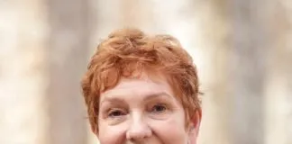 Dr Isabelle Meyer, Executive Director of Dementia Training Australia.