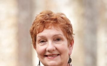 Dr Isabelle Meyer, Executive Director of Dementia Training Australia.