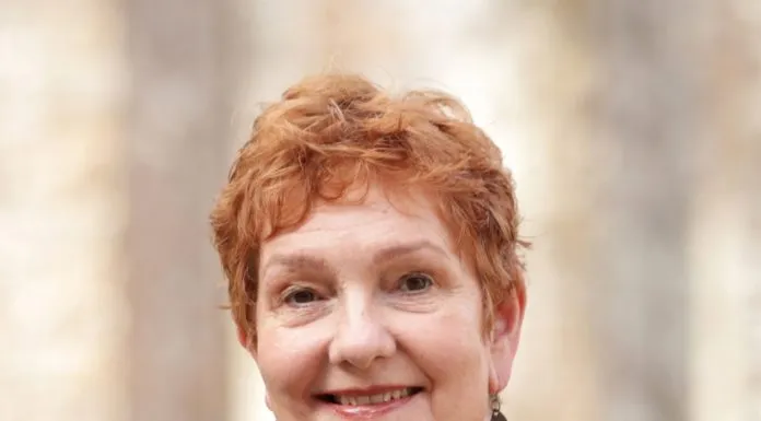 Dr Isabelle Meyer, Executive Director of Dementia Training Australia.