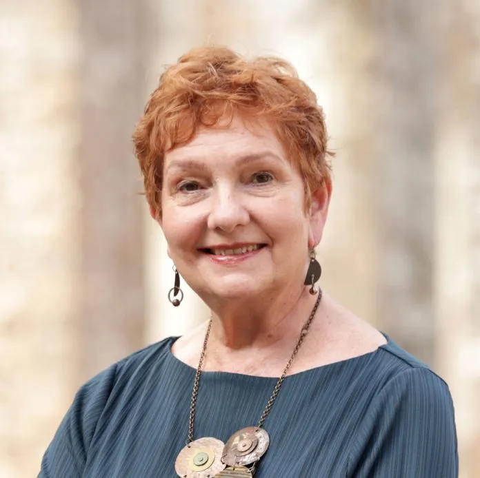 Dr Isabelle Meyer, Executive Director of Dementia Training Australia.