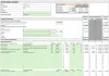 Enkindle's SaH Budget & Client Contribution Calculator.
