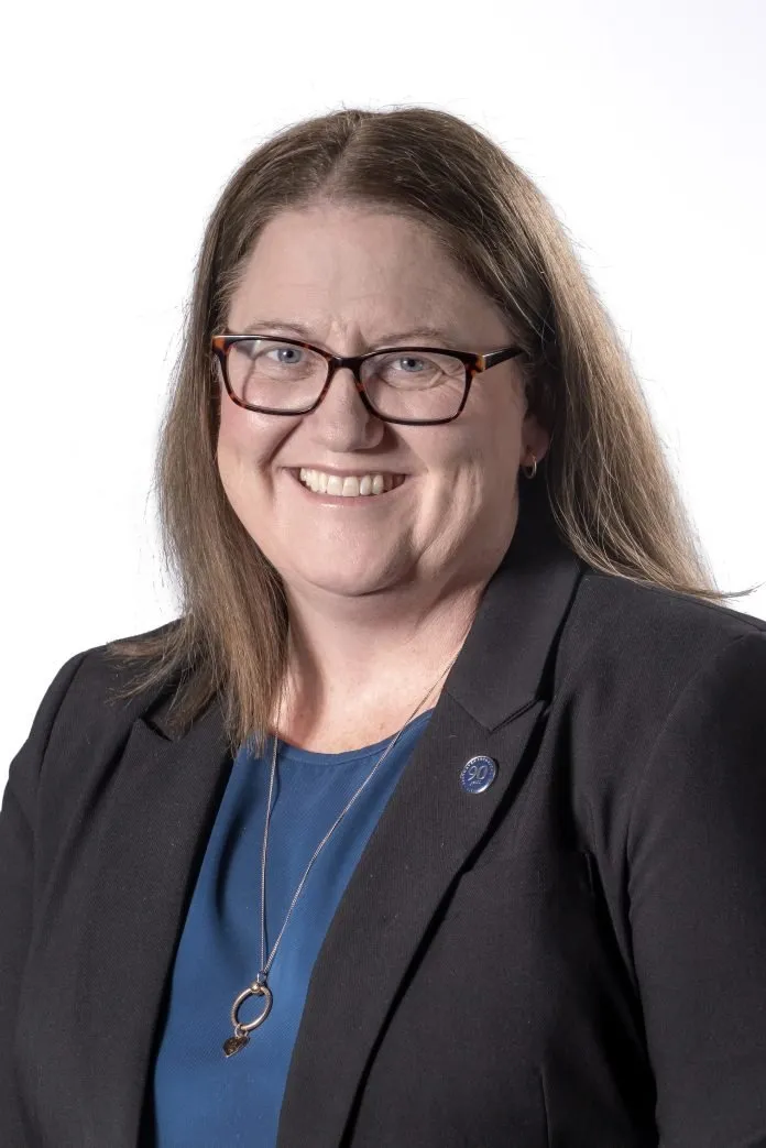 Kelly Geister, Executive Manager Residential Services, Resthaven.