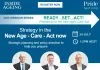 Strategy in the New Age - Care - Act now