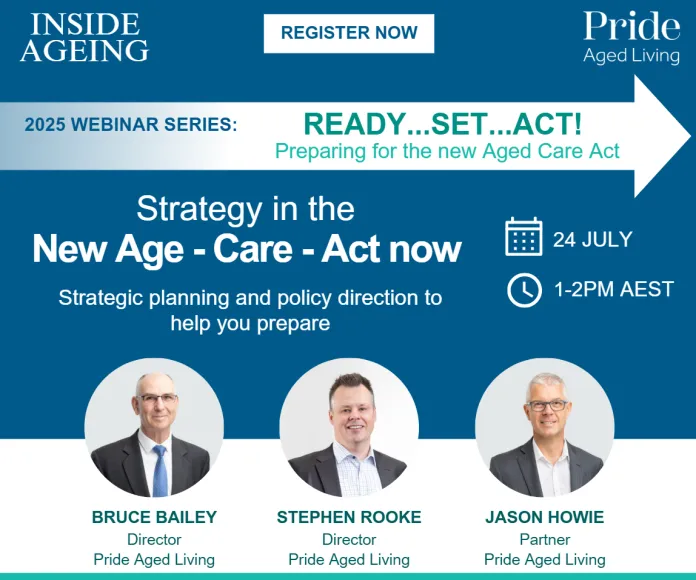Strategy in the New Age - Care - Act now