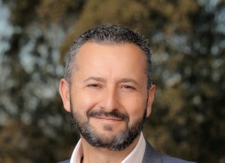Chris Mamarelis, CEO, Whiddon.