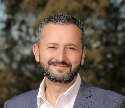 Chris Mamarelis, CEO, Whiddon.