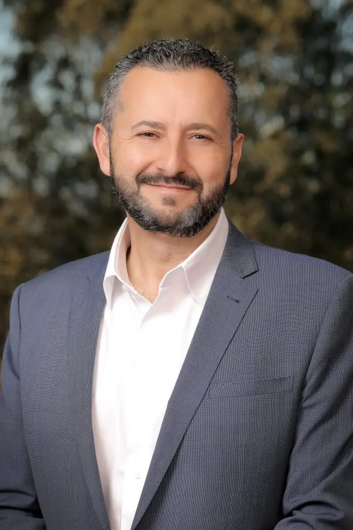 Chris Mamarelis, CEO, Whiddon.