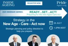 New Aged Care Act - strategy webinar - July 24.