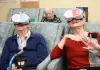 SilVR Adventures: Virtual reality activities that improve quality of life by bringing joy to seniors.