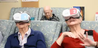 SilVR Adventures: Virtual reality activities that improve quality of life by bringing joy to seniors.