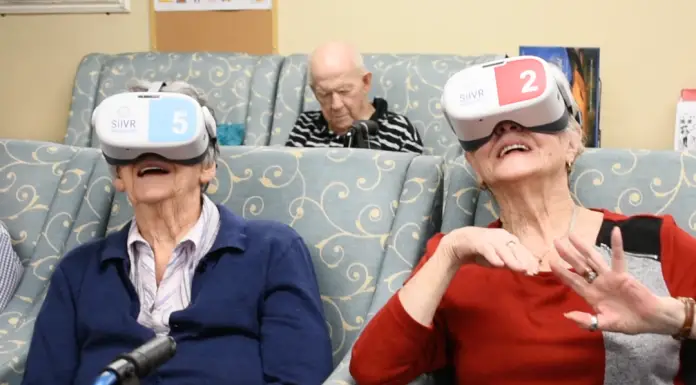 SilVR Adventures: Virtual reality activities that improve quality of life by bringing joy to seniors.