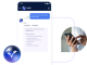 AlayaCare's Layla AI-enabled software.