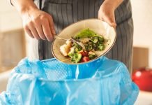 Food waste in hospitals and aged care facilities