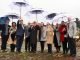 (l-r) Graham Vawser, Sylvia Powell, Darren Birbeck, Grant Edwards, Mark Porter, Leanne Spencer, Kelly Geister, Merridy Baylis, Mel Ottaway, Jon Clarke.