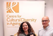 Paul Zanatta, Manager, Centre for Cultural Diversity in Ageing (The Centre).