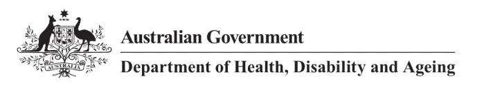 The Department of Health, Disability and Ageing