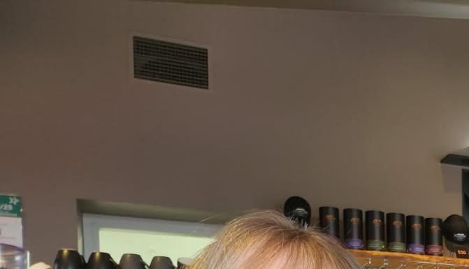 Former Cadorna House employee and current resident Annette Doran.