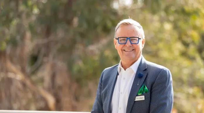 Ross Gallagher, CEO, IRT.