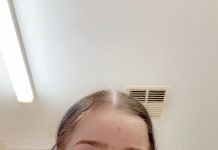 Paige O’Rafferty, AIN at RSL LifeCare Condobolin.