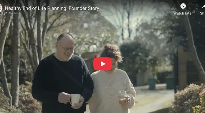 The Healthy End-of-Life Planning (HELP) app