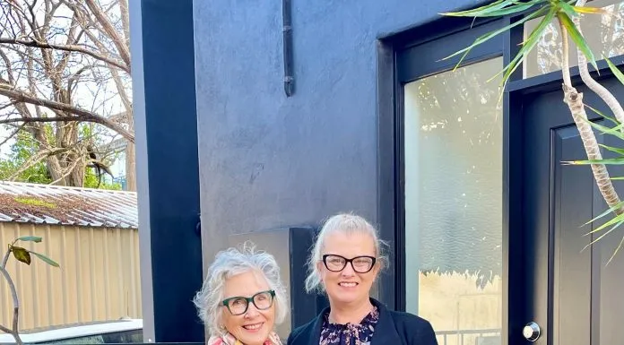 White Oak Partnership_Suzi Bridge and Treasa Lonergan