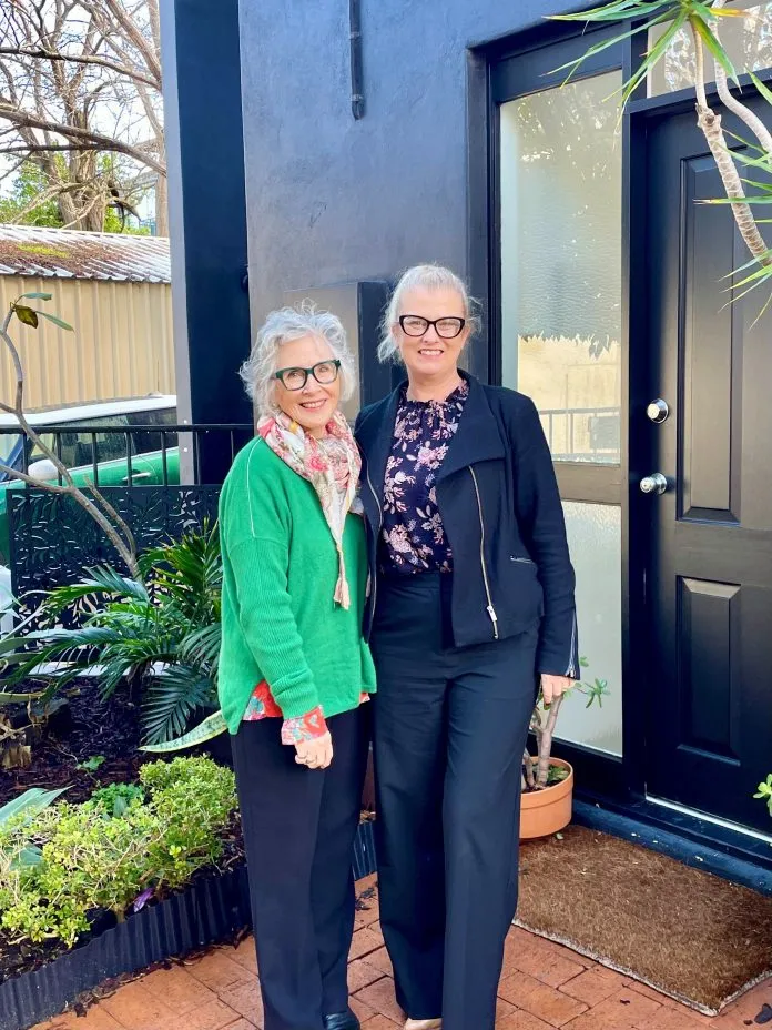 White Oak Partnership_Suzi Bridge and Treasa Lonergan