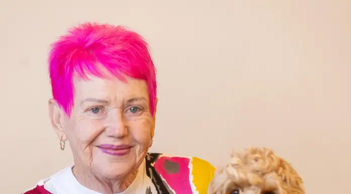 Gwenda Darling.
