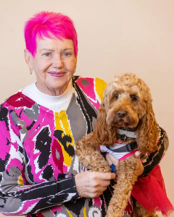 Gwenda Darling.