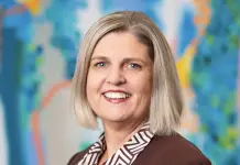 Australian College of Nursing's CEO Adjunct Professor Kathryn Zeitz FACN.