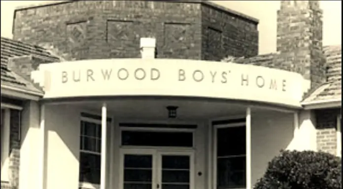 The Burwood Boys' Home was founded in Melbourne in 1895 to house destitute boys, initially operating on Warrigal Road, Burwood. By the early 1970s, it evolved into the Burwood Children's Home, accepting girls and closing in 1986.destitute boys, initially operating on Warrigal Road, Burwood, and incorporating in 1909. By the early 1970s, it evolved into the Burwood Children's Home, accepting girls and closing in 1986.