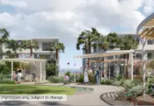 Uniting NSW.ACT’s proposed Shellharbour development.