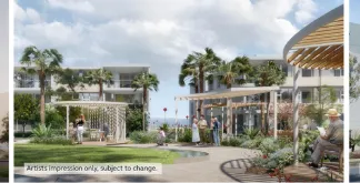 Uniting NSW.ACT’s proposed Shellharbour development.