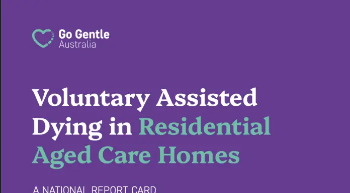 Voluntary Assisted Dying in Residential Aged Care Homes.