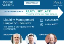 Webinar: Liquidity Management - Simple or Effective? - 6 November