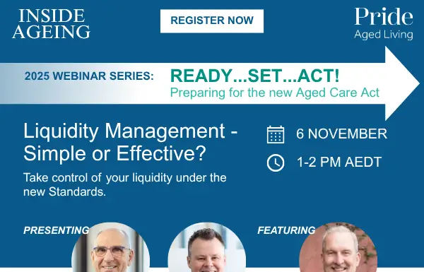 Webinar: Liquidity Management - Simple or Effective? - 6 November