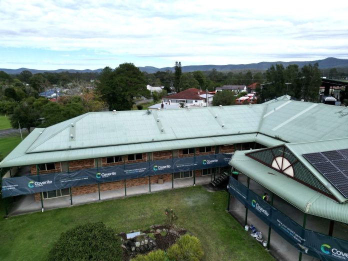 Bulahdelah Community Lodge.
