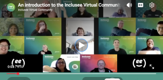 Inclusee Virtual Community