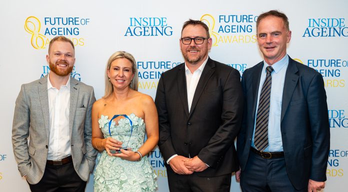 VMCH and MCWH bring culturally safe women’s health education into aged care 2026 Future of Ageing Awards gala, October 8, Sydney.